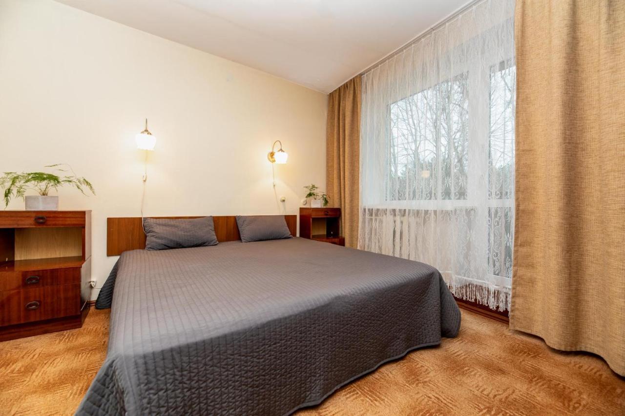Hotel Poilsio Namai "Vyturys" Palanga Exteriér fotografie
