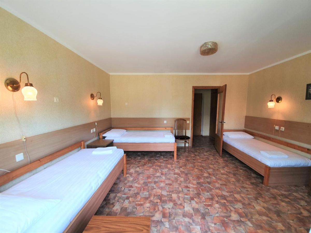 Hotel Poilsio Namai "Vyturys" Palanga Exteriér fotografie