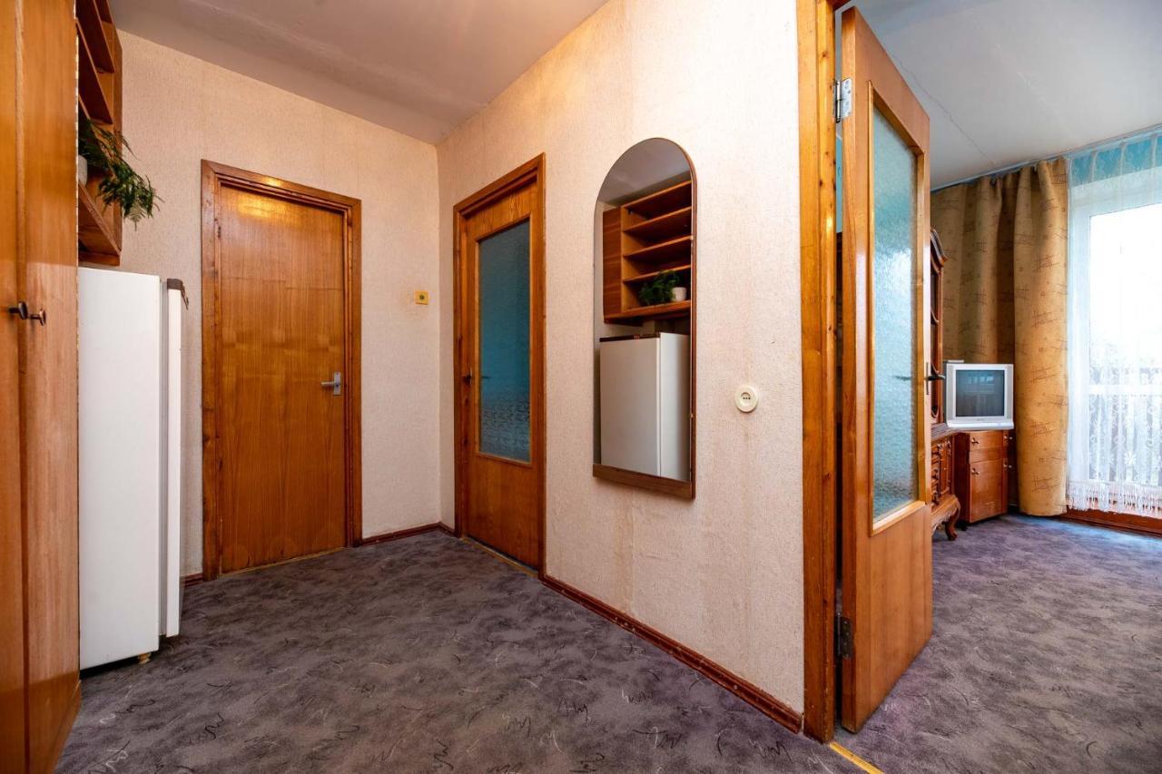 Hotel Poilsio Namai "Vyturys" Palanga Exteriér fotografie