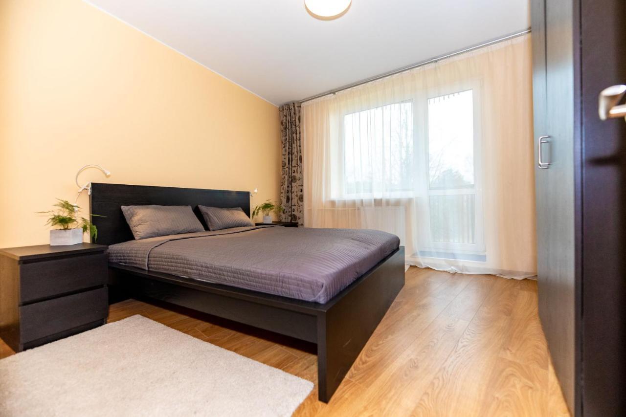 Hotel Poilsio Namai "Vyturys" Palanga Exteriér fotografie