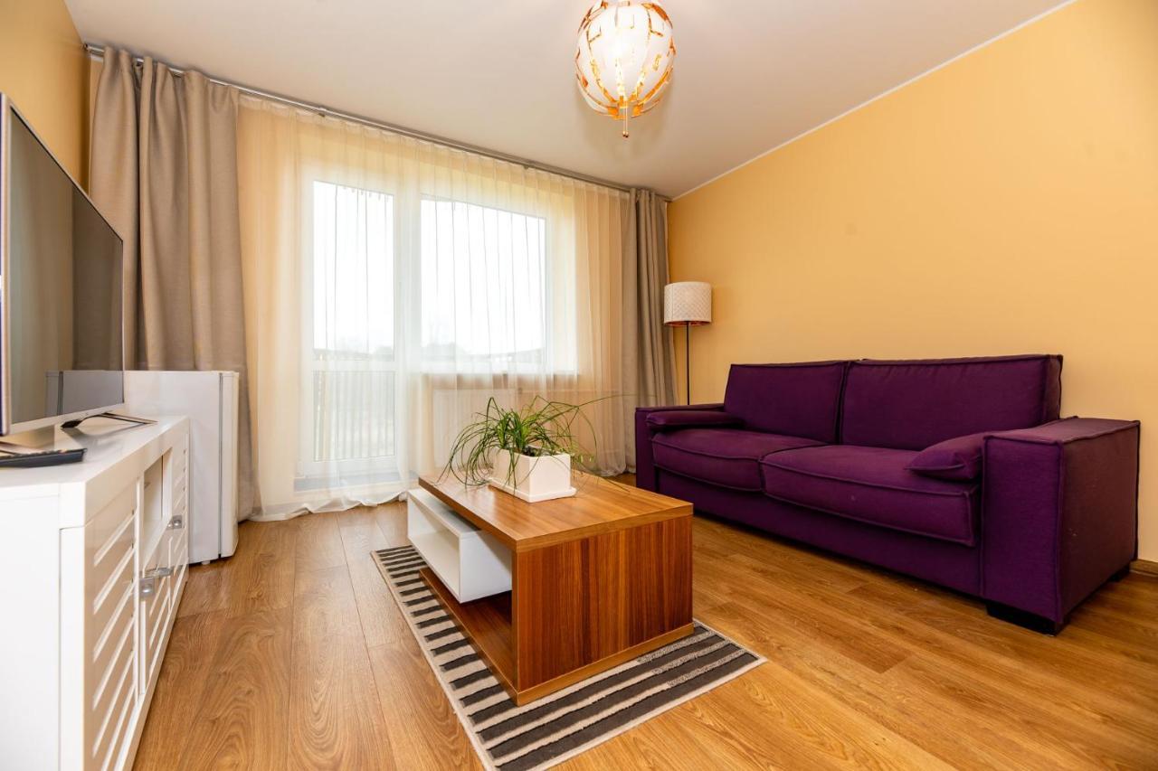 Hotel Poilsio Namai "Vyturys" Palanga Exteriér fotografie