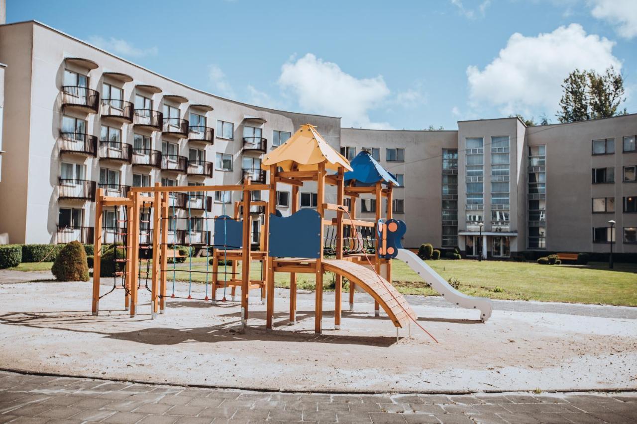 Hotel Poilsio Namai "Vyturys" Palanga Exteriér fotografie