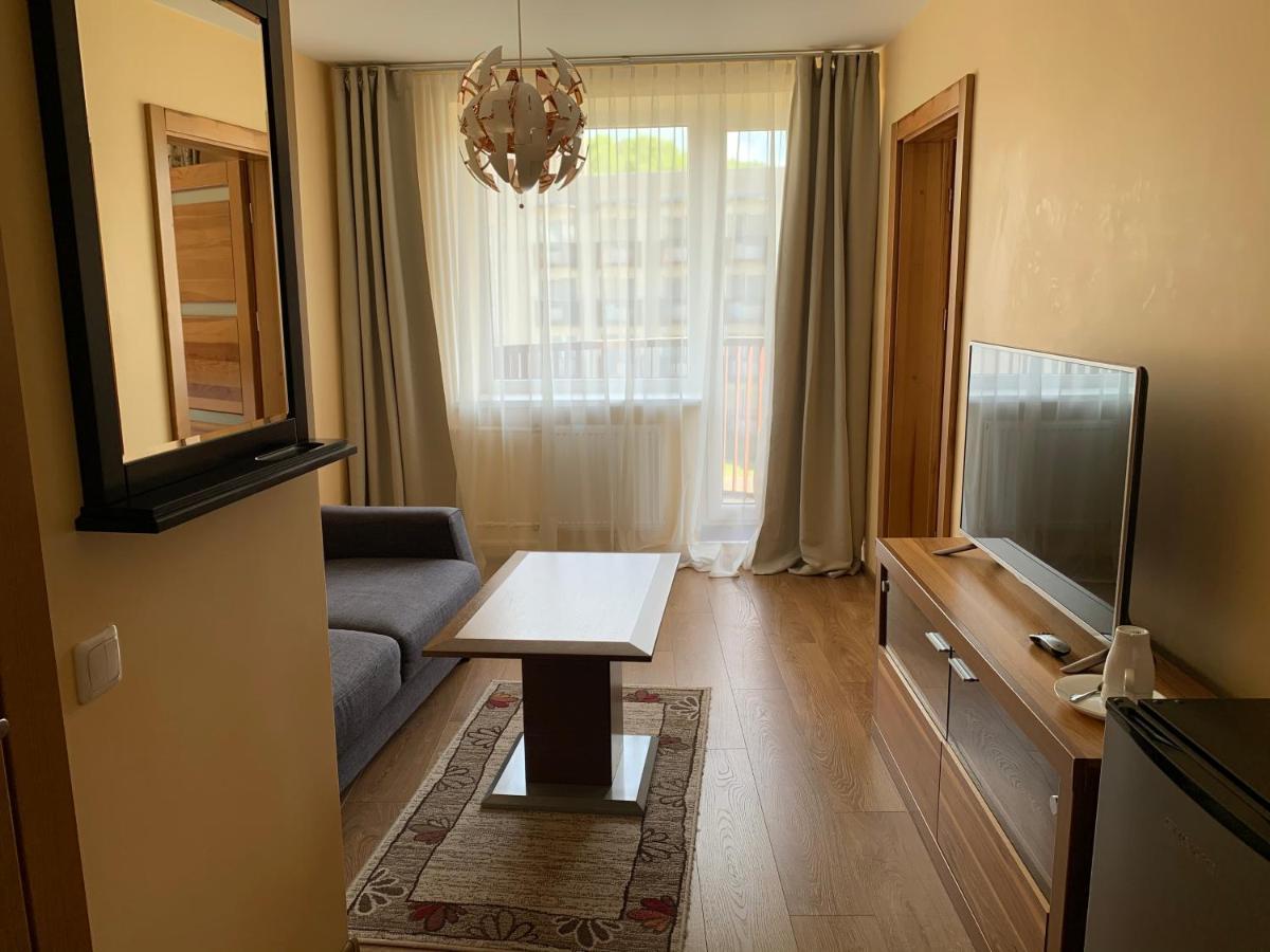 Hotel Poilsio Namai "Vyturys" Palanga Exteriér fotografie