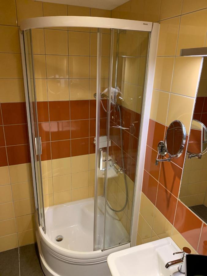 Hotel Poilsio Namai "Vyturys" Palanga Exteriér fotografie