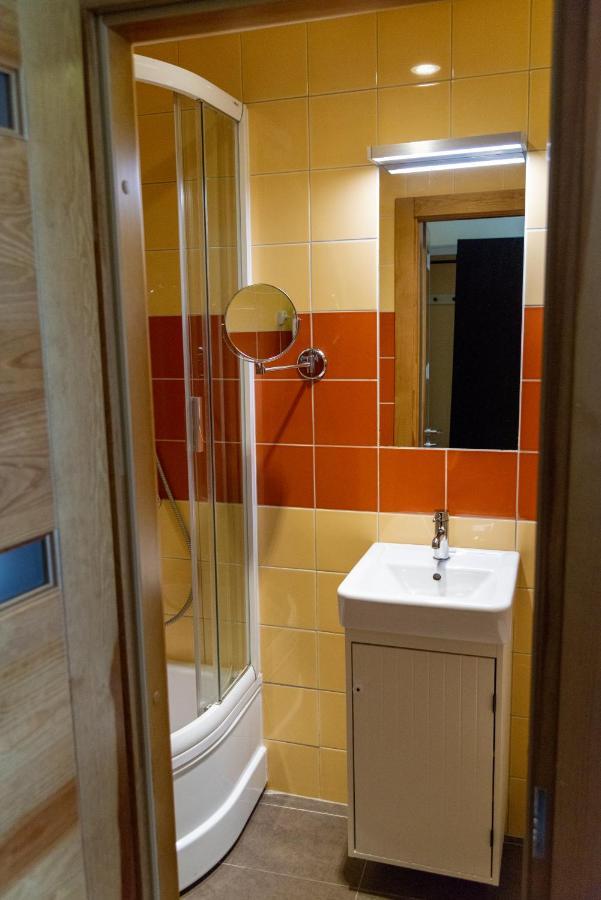 Hotel Poilsio Namai "Vyturys" Palanga Exteriér fotografie