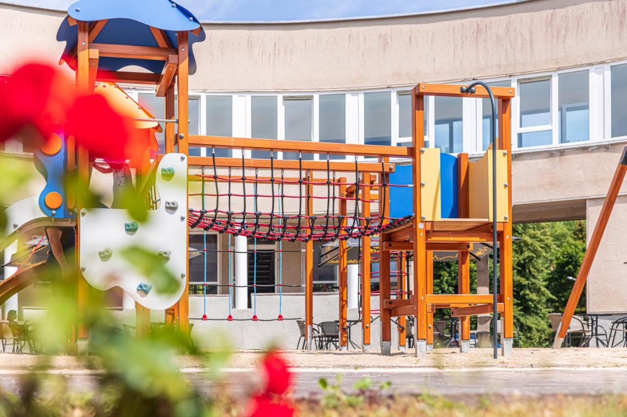 Hotel Poilsio Namai "Vyturys" Palanga Exteriér fotografie