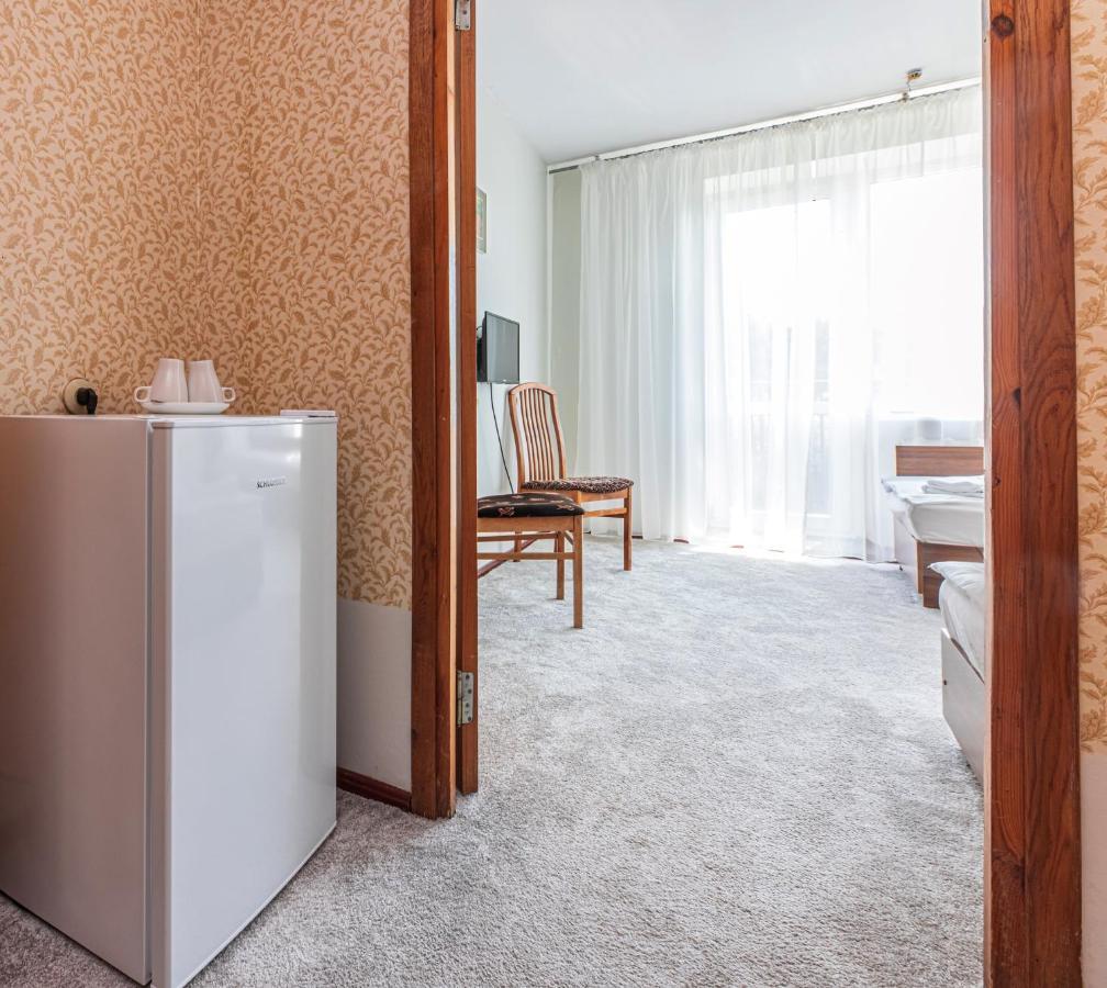 Hotel Poilsio Namai "Vyturys" Palanga Exteriér fotografie
