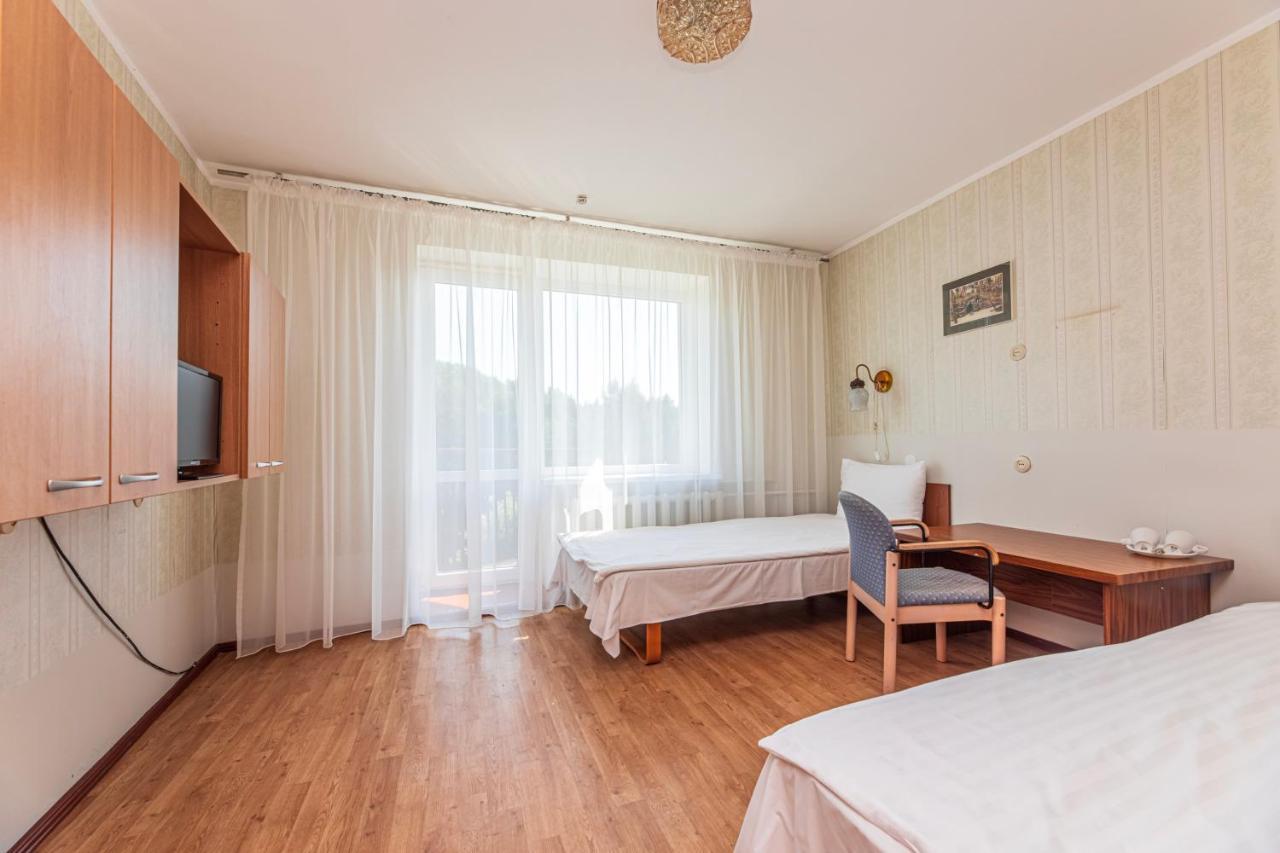 Hotel Poilsio Namai "Vyturys" Palanga Exteriér fotografie