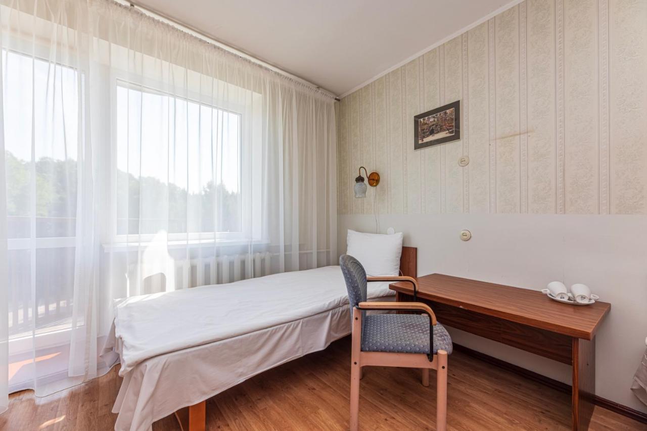 Hotel Poilsio Namai "Vyturys" Palanga Exteriér fotografie