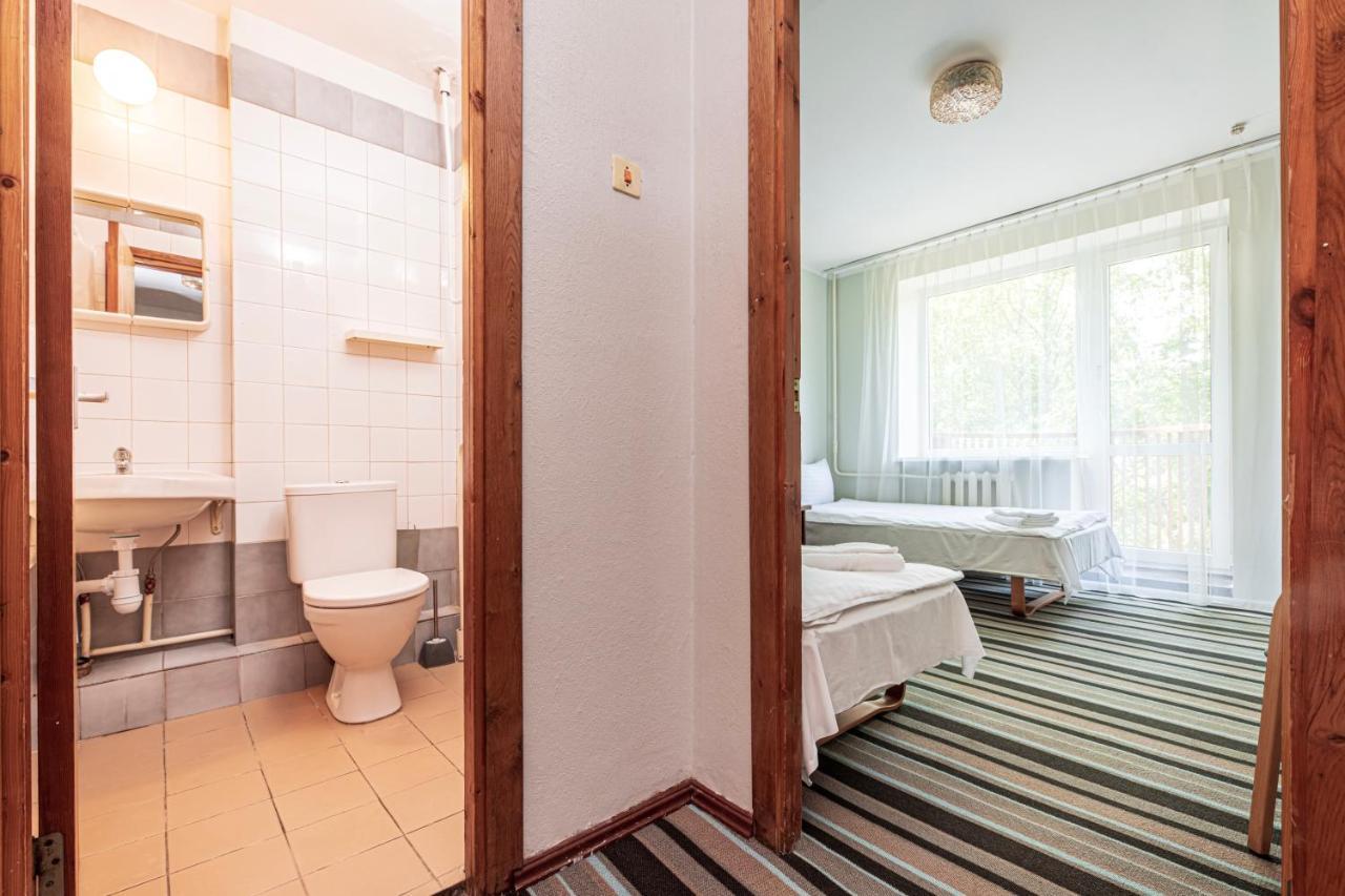 Hotel Poilsio Namai "Vyturys" Palanga Exteriér fotografie