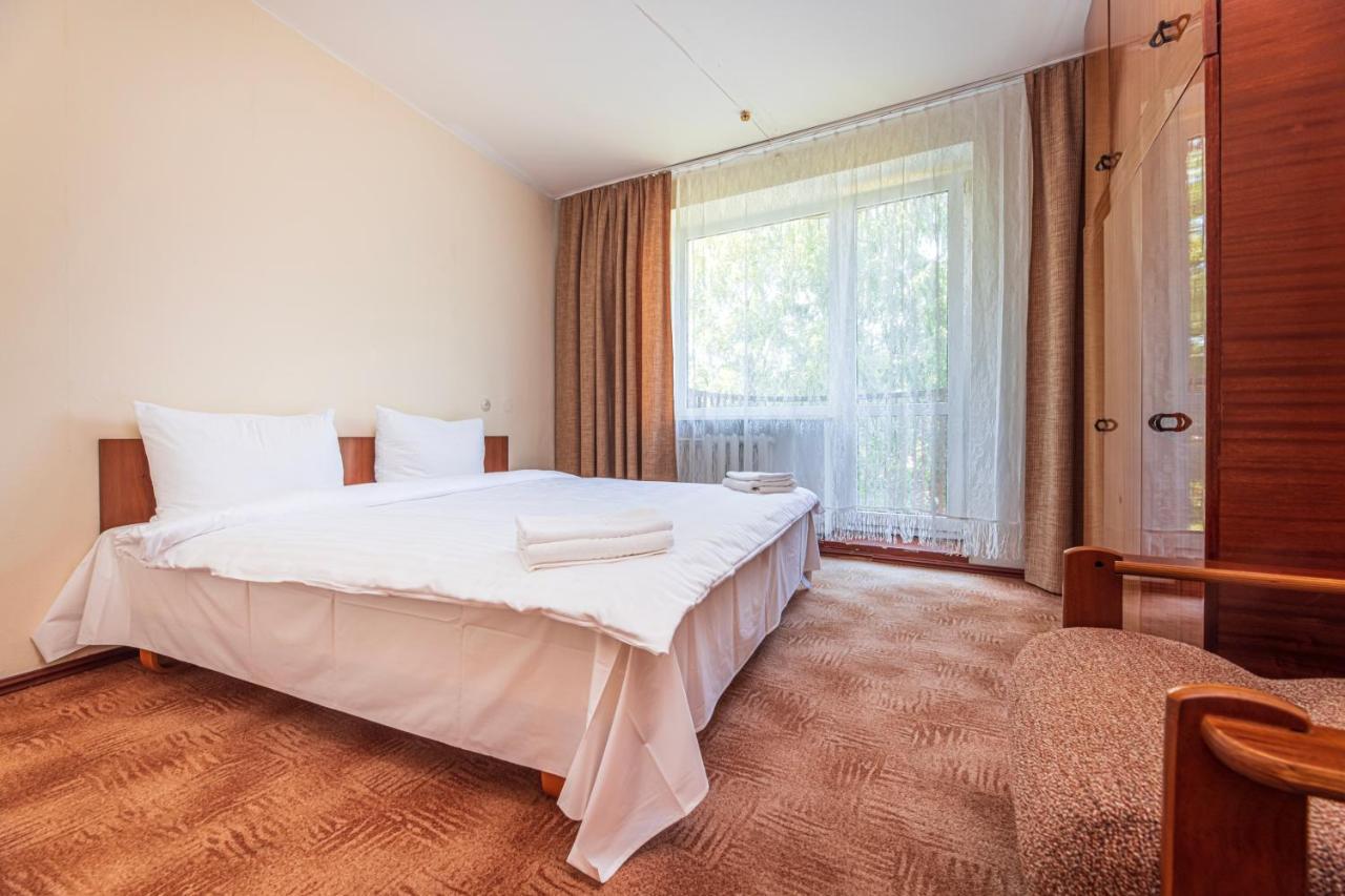 Hotel Poilsio Namai "Vyturys" Palanga Exteriér fotografie