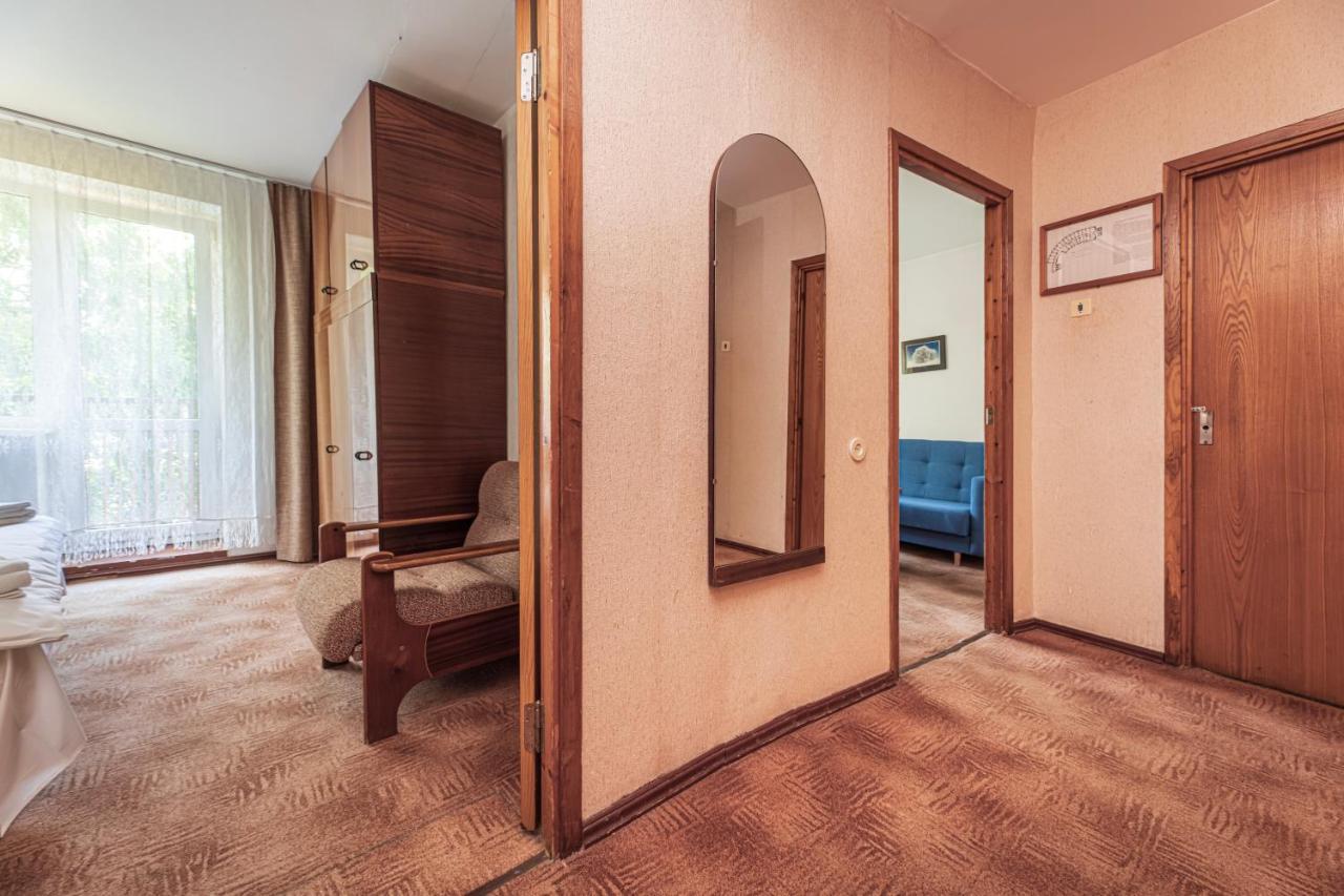 Hotel Poilsio Namai "Vyturys" Palanga Exteriér fotografie