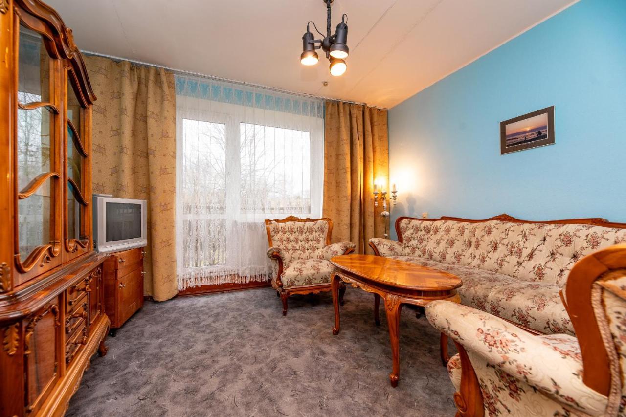 Hotel Poilsio Namai "Vyturys" Palanga Exteriér fotografie