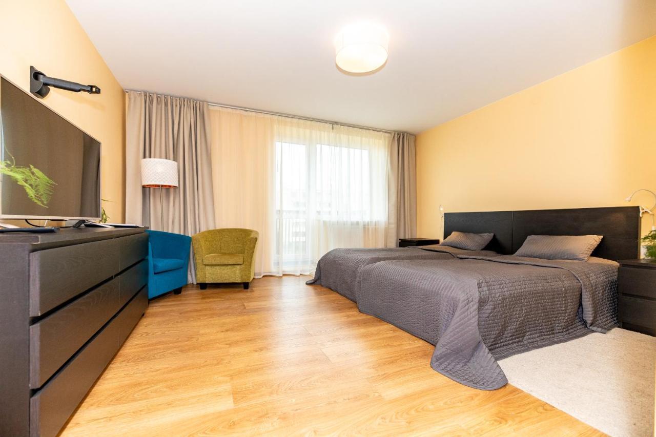 Hotel Poilsio Namai "Vyturys" Palanga Exteriér fotografie
