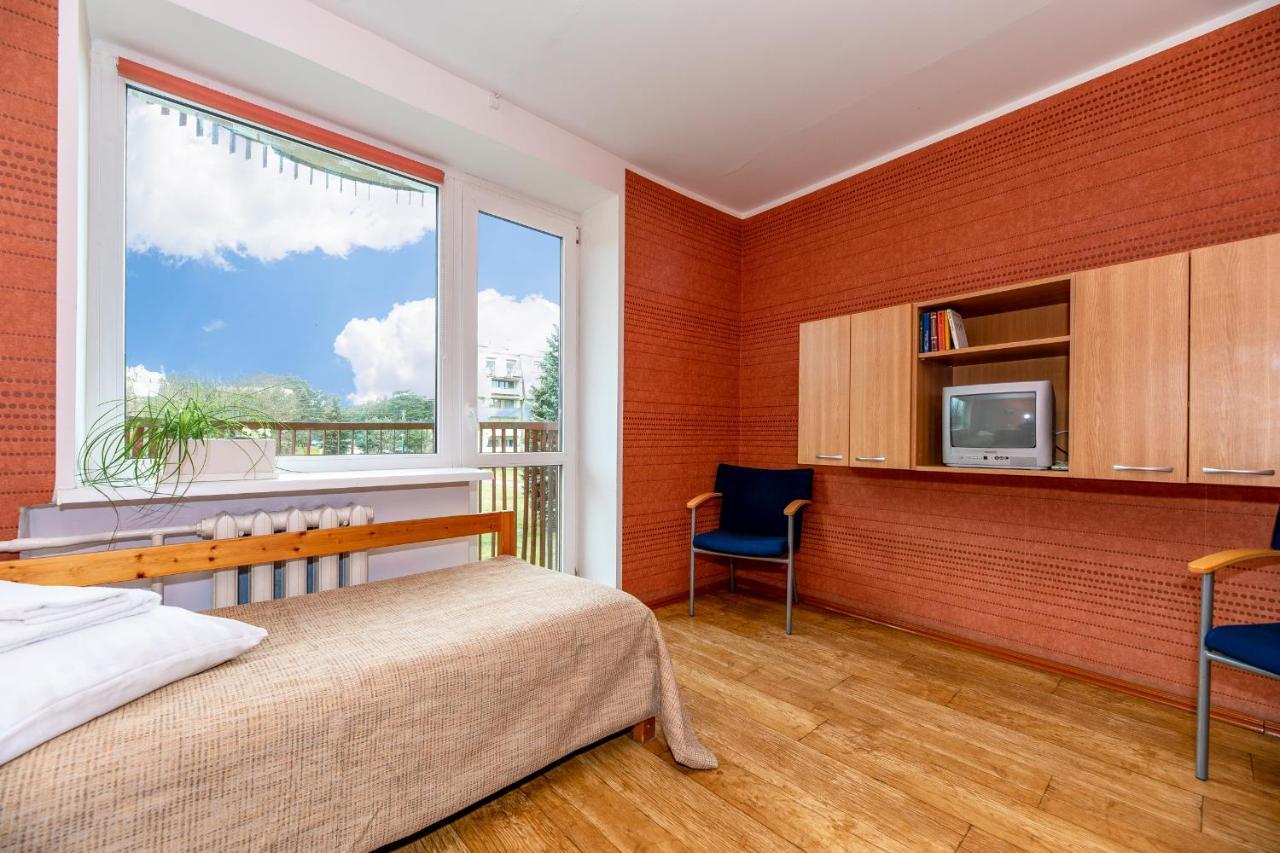 Hotel Poilsio Namai "Vyturys" Palanga Exteriér fotografie