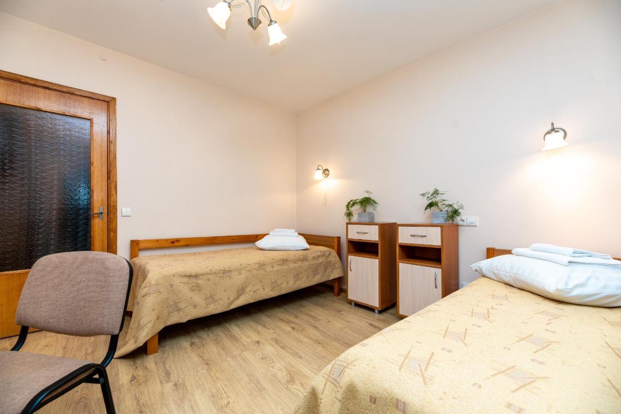 Hotel Poilsio Namai "Vyturys" Palanga Exteriér fotografie