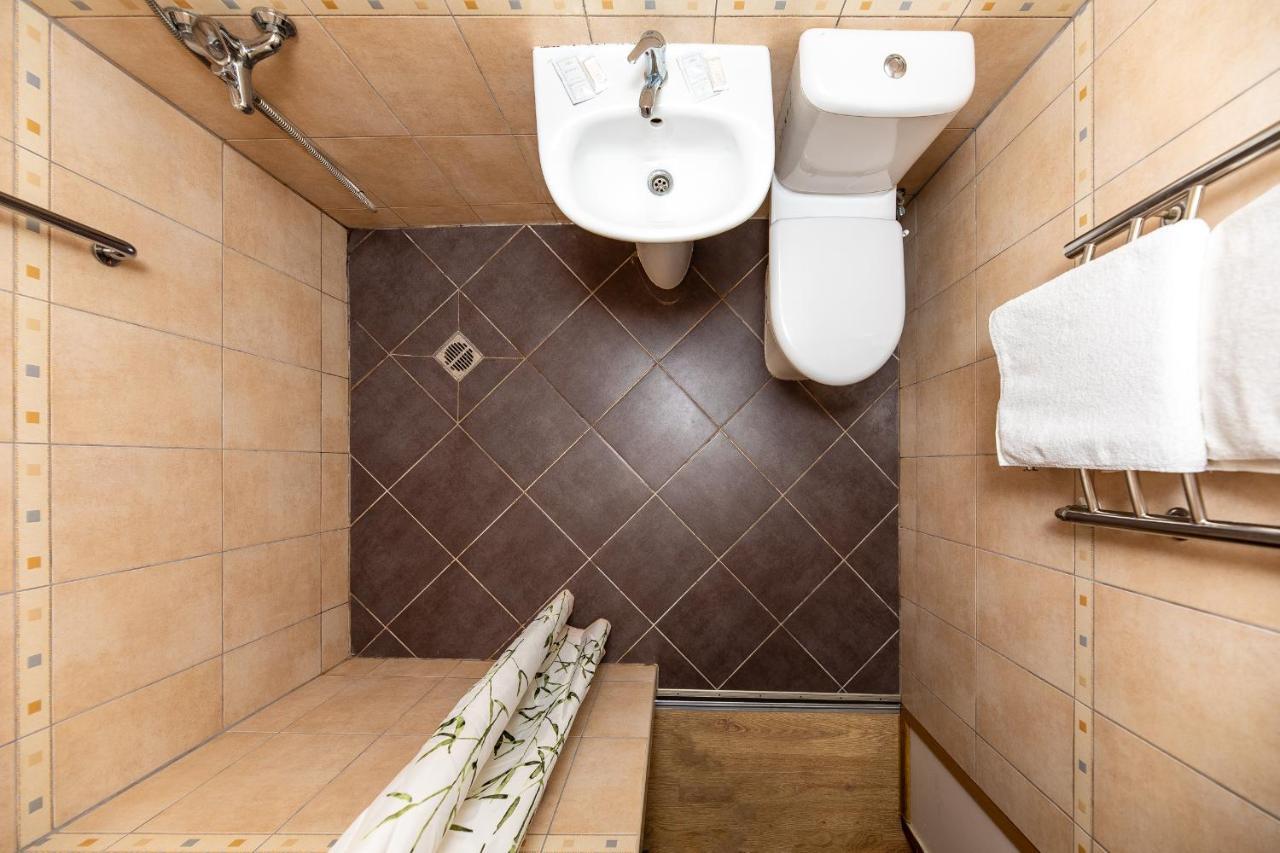 Hotel Poilsio Namai "Vyturys" Palanga Exteriér fotografie